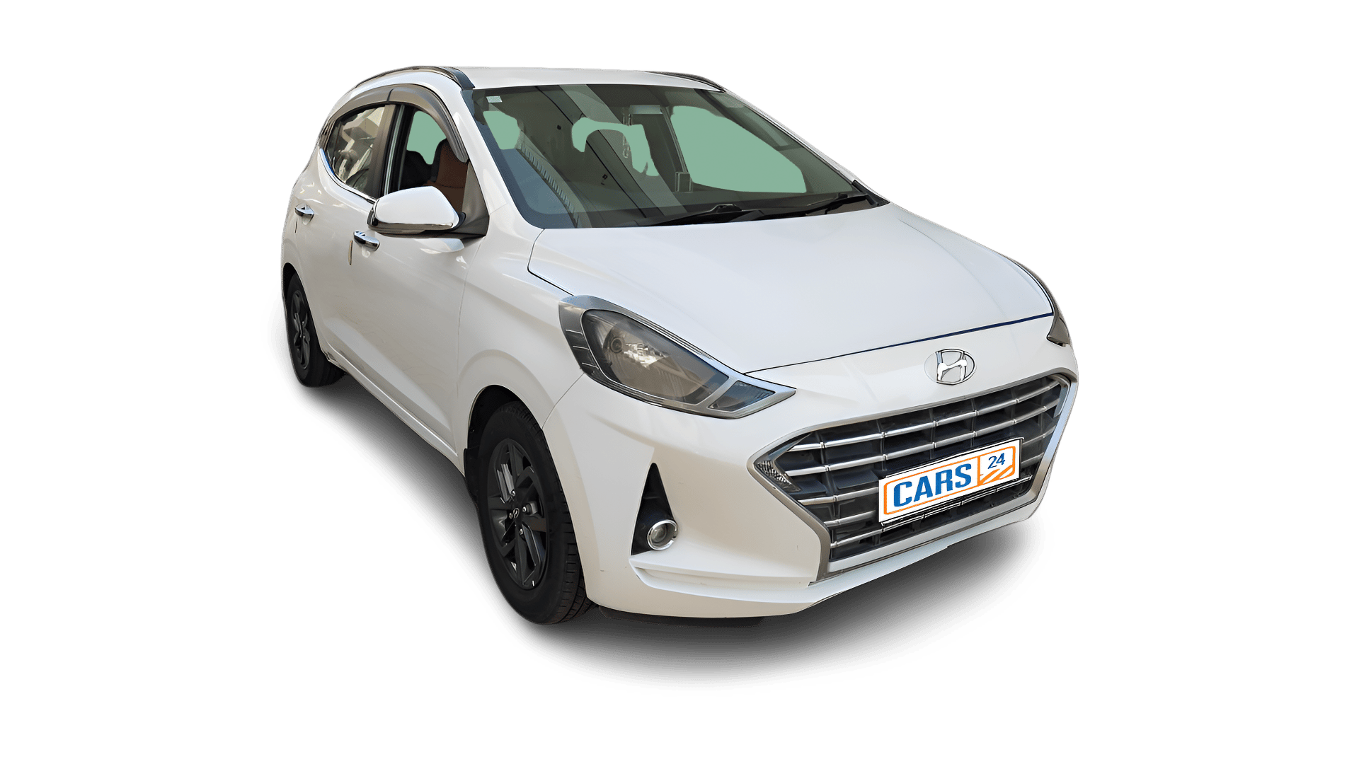 2020 Hyundai GRAND I10 NIOS - Hatchback - Petrol - Manual - ₹4.50 lakh